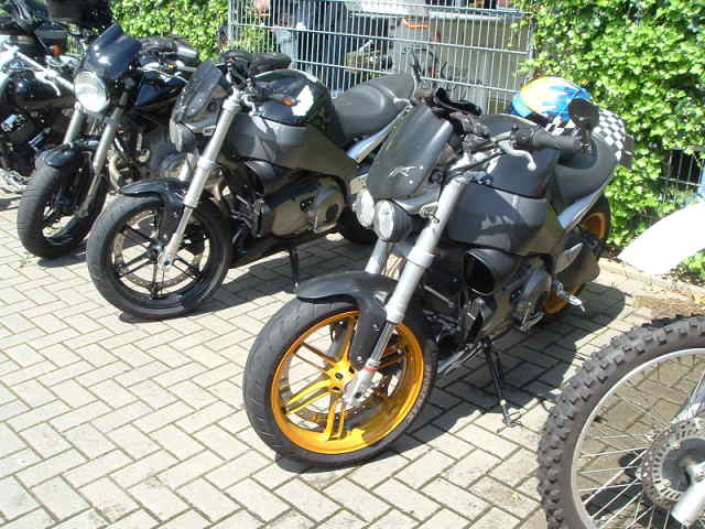 Thunderbike 36