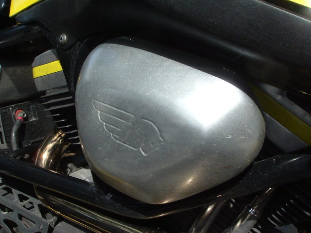 Thunderbike 44