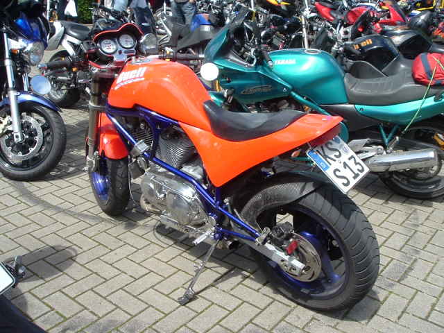 Thunderbike 46