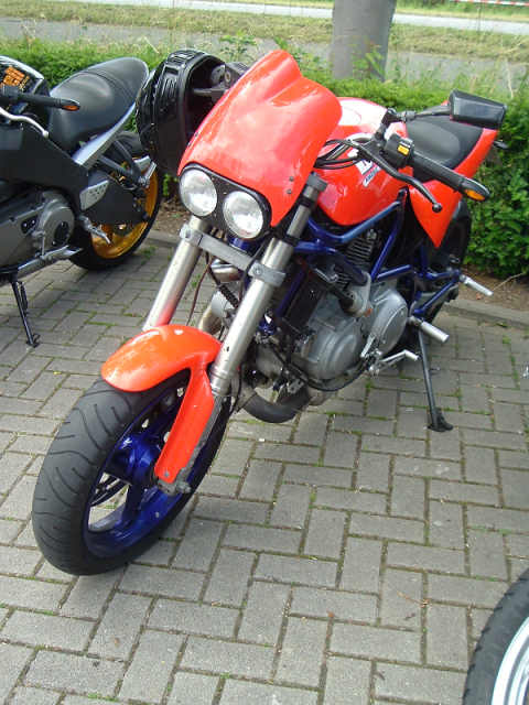 Thunderbike 48