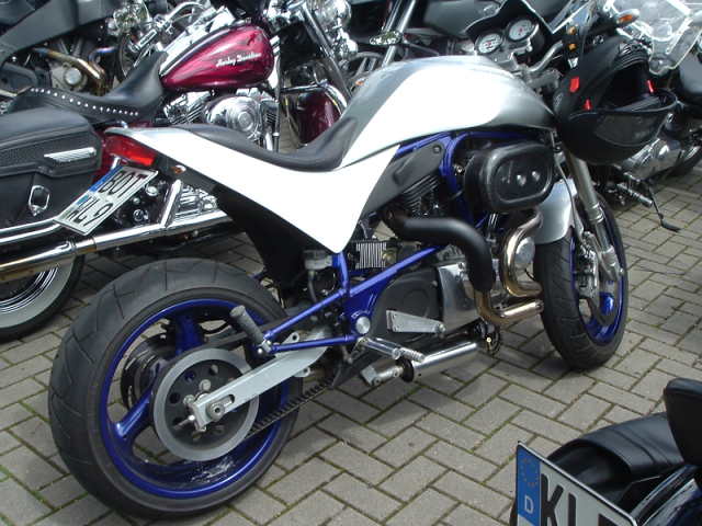 Thunderbike 49