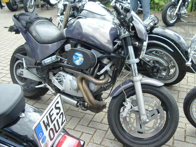 Thunderbike 52