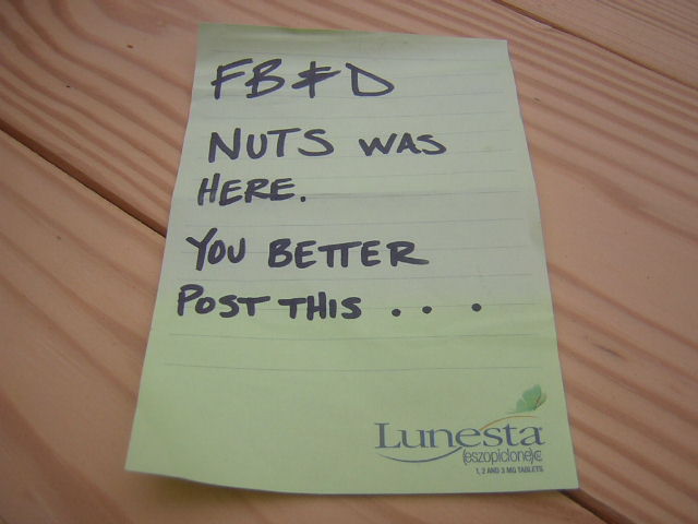 NUTS was here
