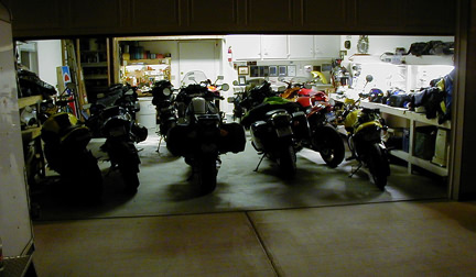 garagenight