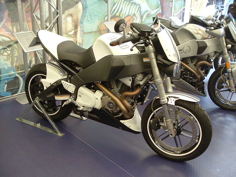 nother custom Buell