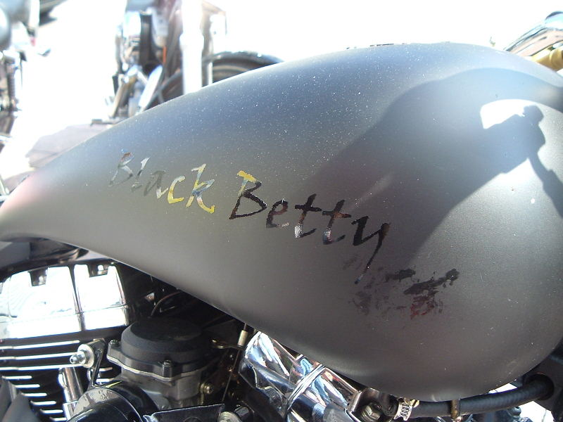 Black Betty 2
