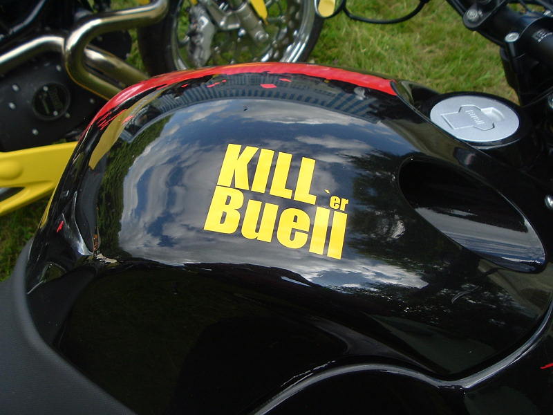 KILL'er Buell 4