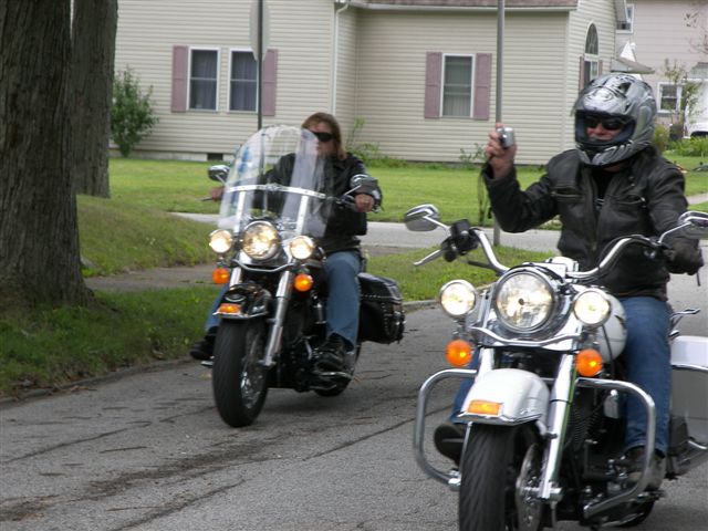 Cindy's Ride, 8-22-2009, photo by JB2