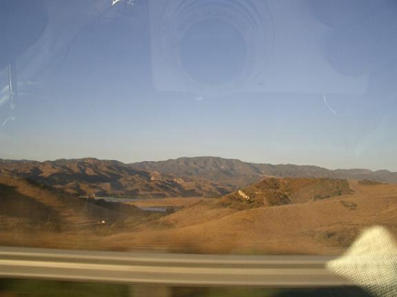 So Cal Mountains