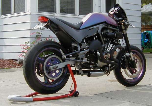 BUELL 98  S1 CARBON