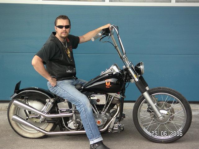Me and my Bobber