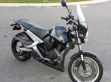 My 'new' 2001 Buell