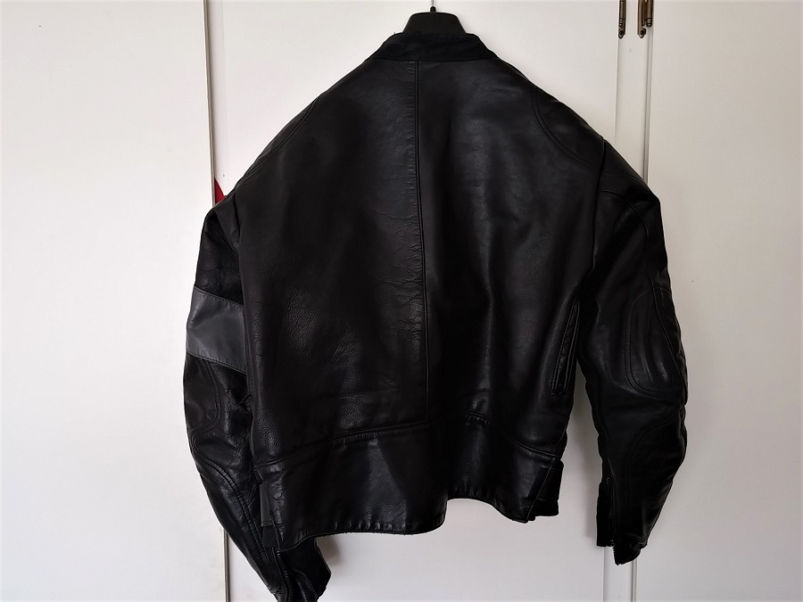Buell Forum: Buell/Vanson Heavy Duty Leather Jacket
