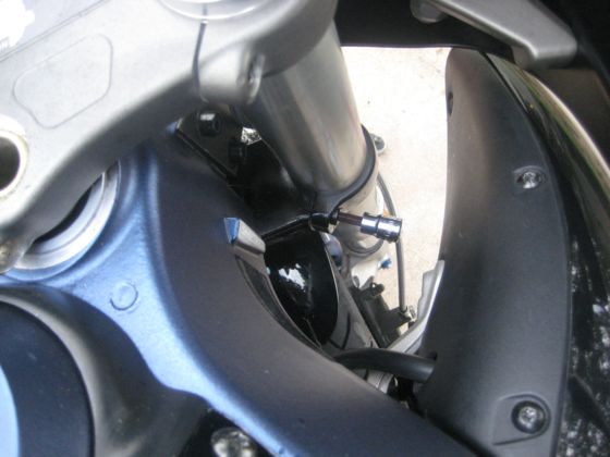 Buell 1125R Motorcycle Forum - 1125R GPR Damper: Install DIY thread 56K ...